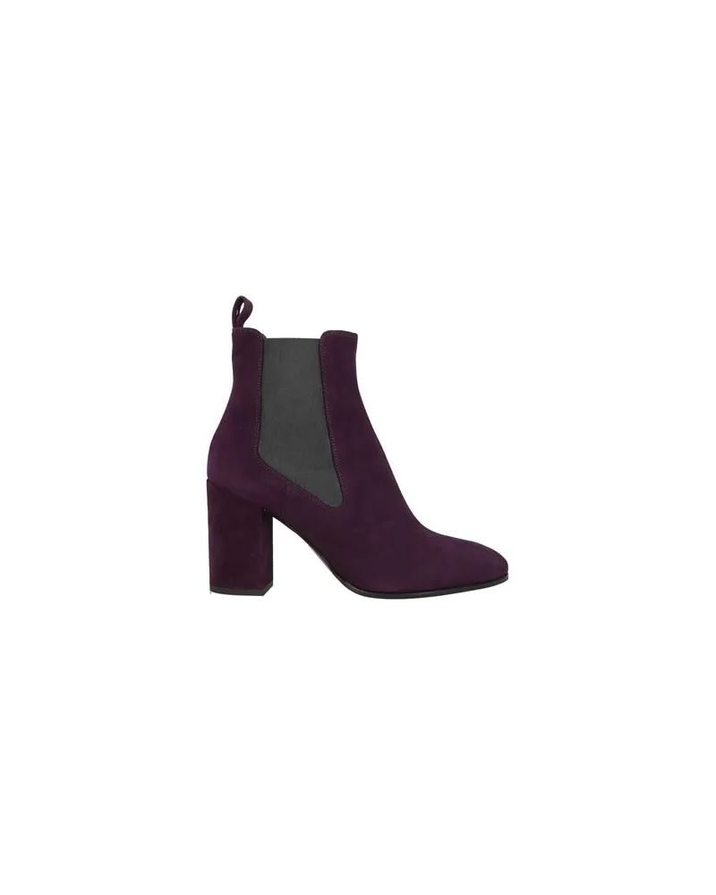 Fabi SCHUHE - Stiefelettenauf YOOX.COM Violett