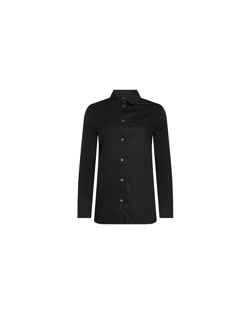 Department 5 TOPS - Hemdenauf YOOX.COM Schwarz