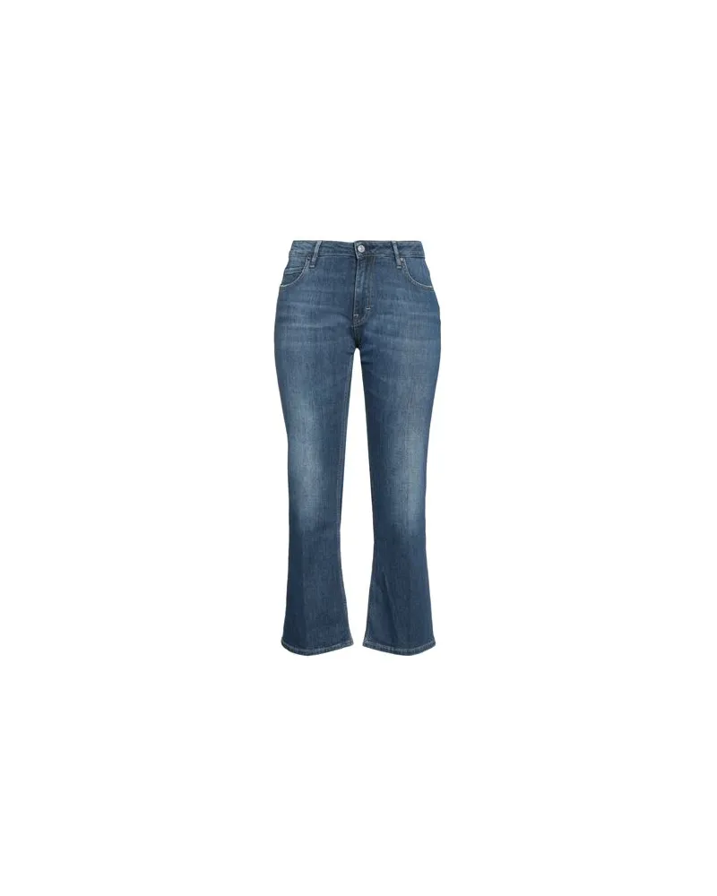 Haikure HOSEN & RÖCKE - Jeanshosenauf YOOX.COM Blau
