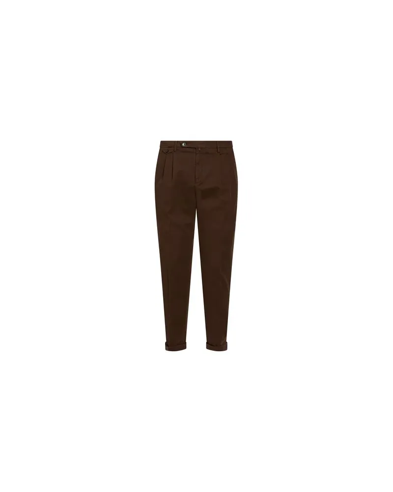 Briglia 1949 HOSEN & RÖCKE - Hosenauf YOOX.COM Schokobraun