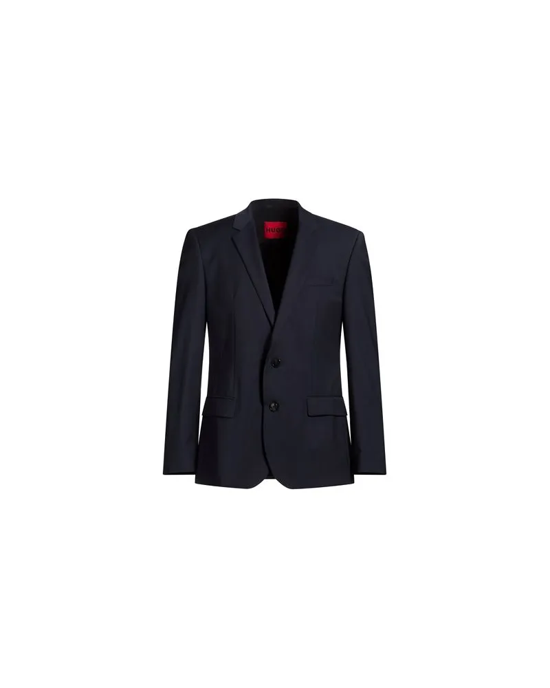 HUGO BOSS ANZÜGE und CO-ORDS - Blazersauf YOOX.COM Marineblau