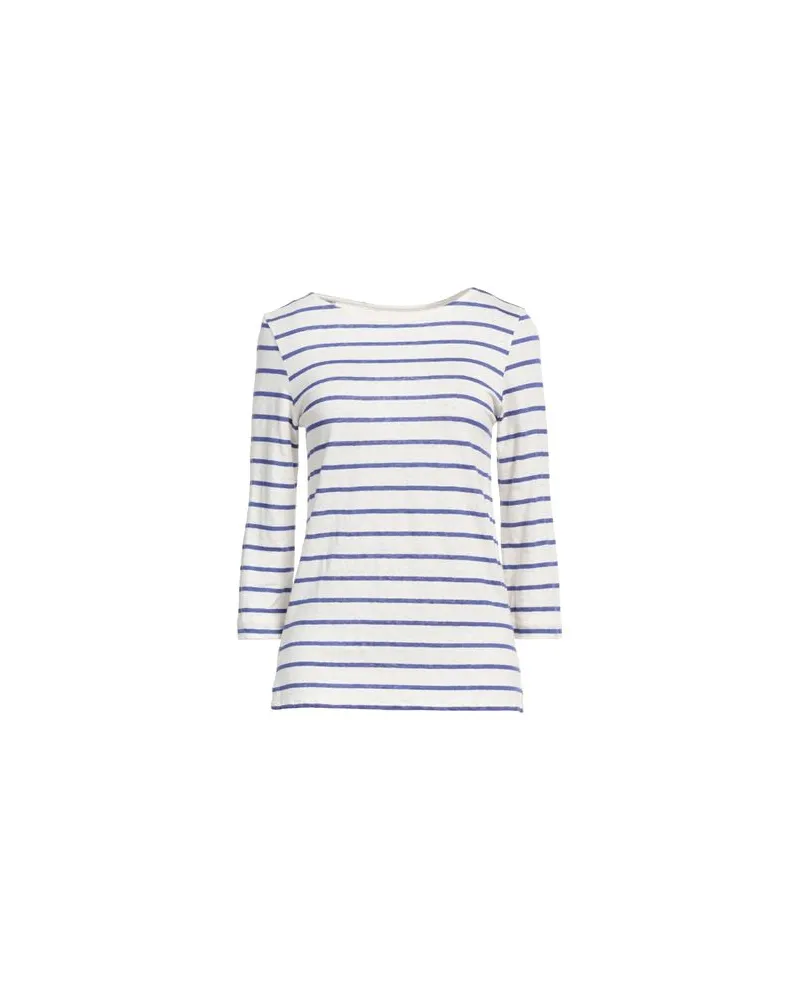 Majestic TOPS - T-shirtsauf YOOX.COM Blau