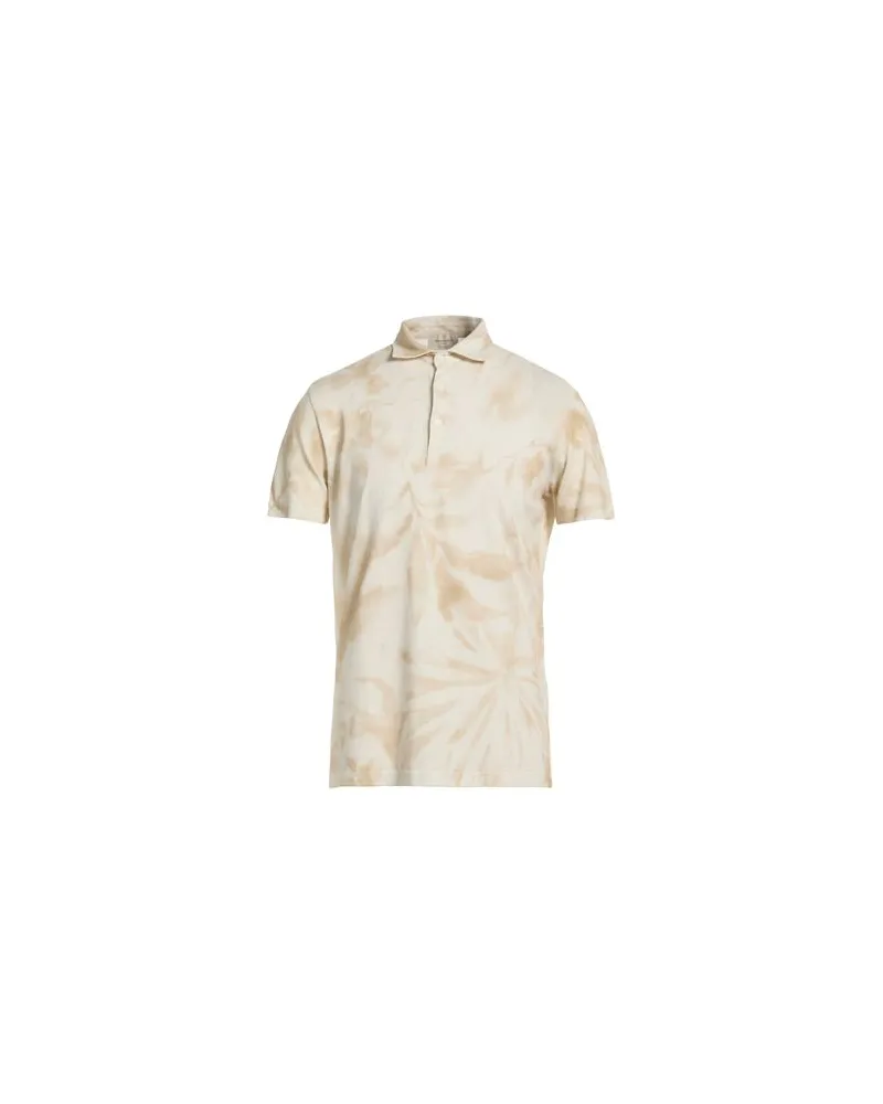Brooksfield TOPS - Poloshirtsauf YOOX.COM Elfenbein