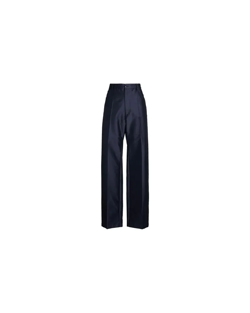 BARENA HOSEN & RÖCKE - Hosenauf YOOX.COM Nachtblau