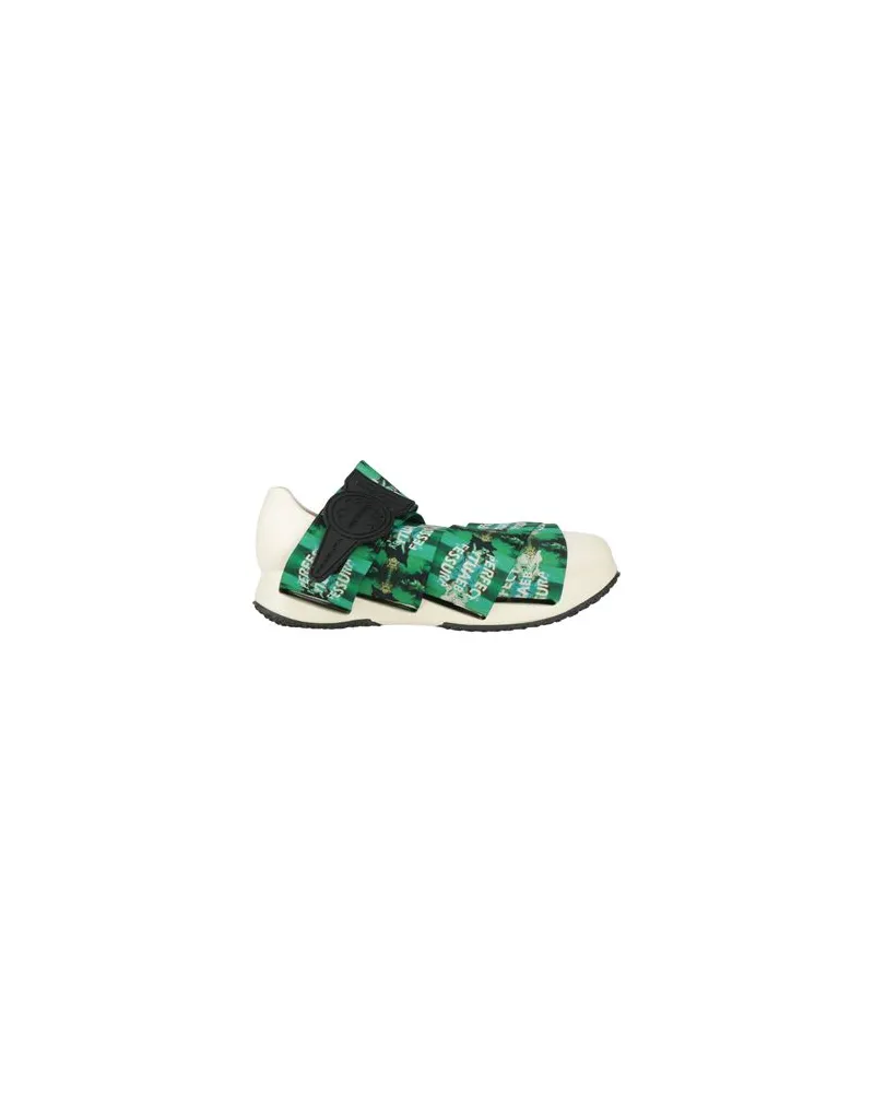 Fessura SCHUHE - Sneakersauf YOOX.COM Grün