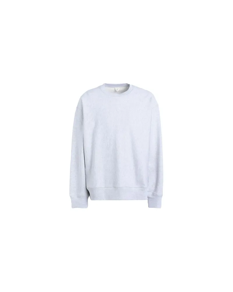 Arket TOPS - Sweatshirtsauf YOOX.COM Hellgrau