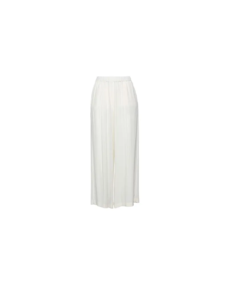 Semicouture HOSEN & RÖCKE - Hosenauf YOOX.COM Elfenbein
