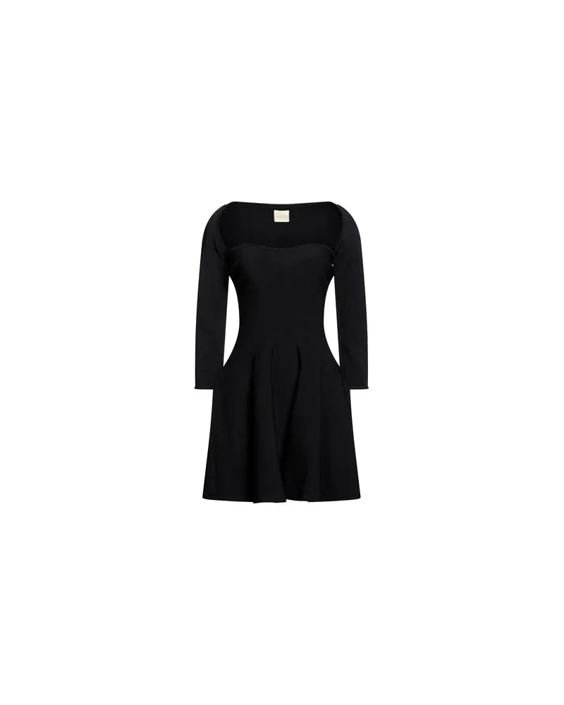 KHAITE KLEIDER - Mini-Kleiderauf YOOX.COM Schwarz