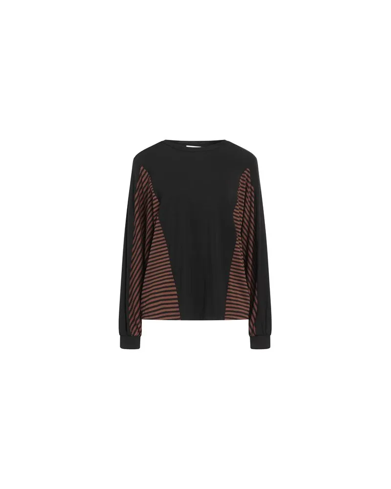 Diana Gallesi TOPS - T-shirtsauf YOOX.COM Braun