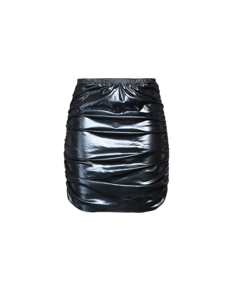 Dondup HOSEN & RÖCKE - Miniröckeauf YOOX.COM Blau