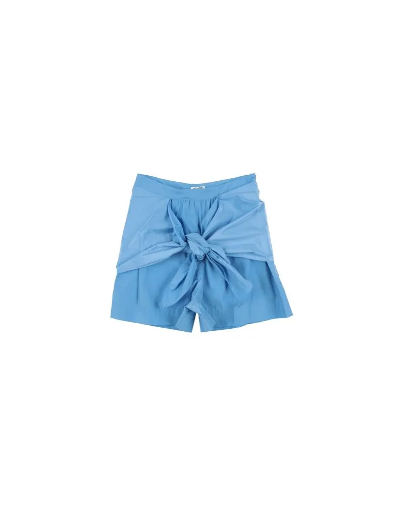 Kenzo HOSEN & RÖCKE - Shorts & Bermudashortsauf YOOX.COM Azurblau