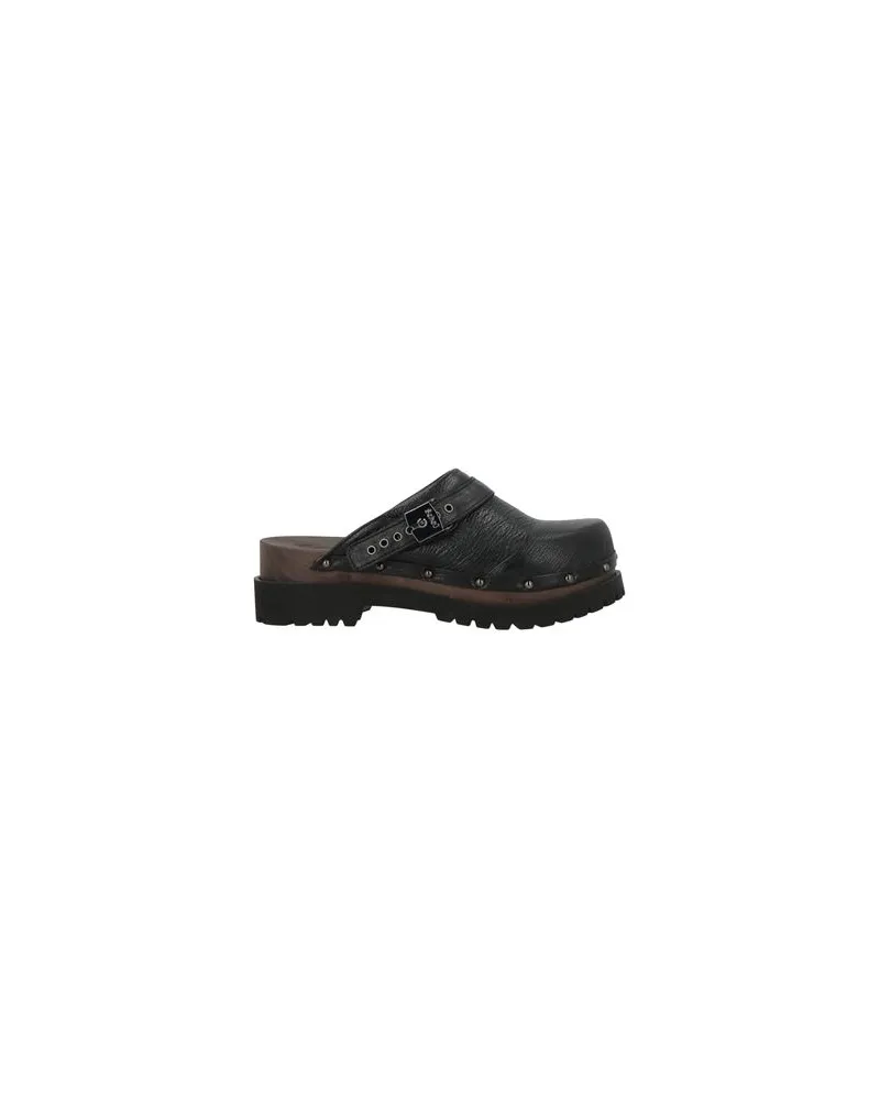 Scholl SCHUHE - Mules & Clogsauf YOOX.COM Schwarz