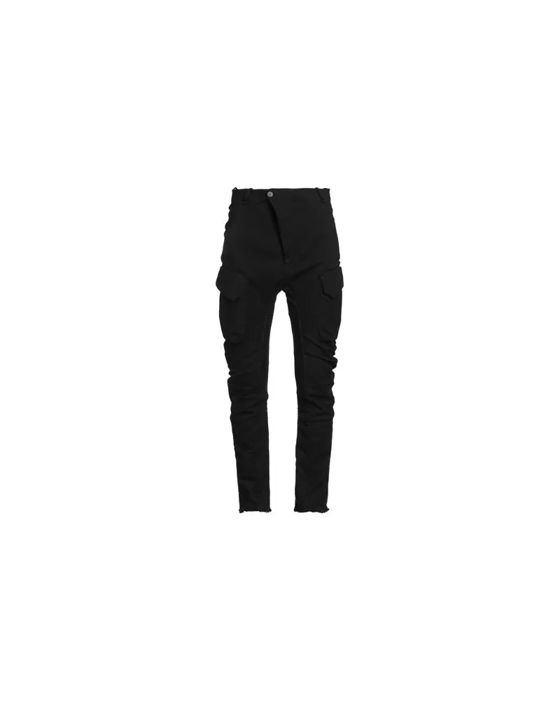 Masnada HOSEN & RÖCKE - Hosenauf YOOX.COM Schwarz