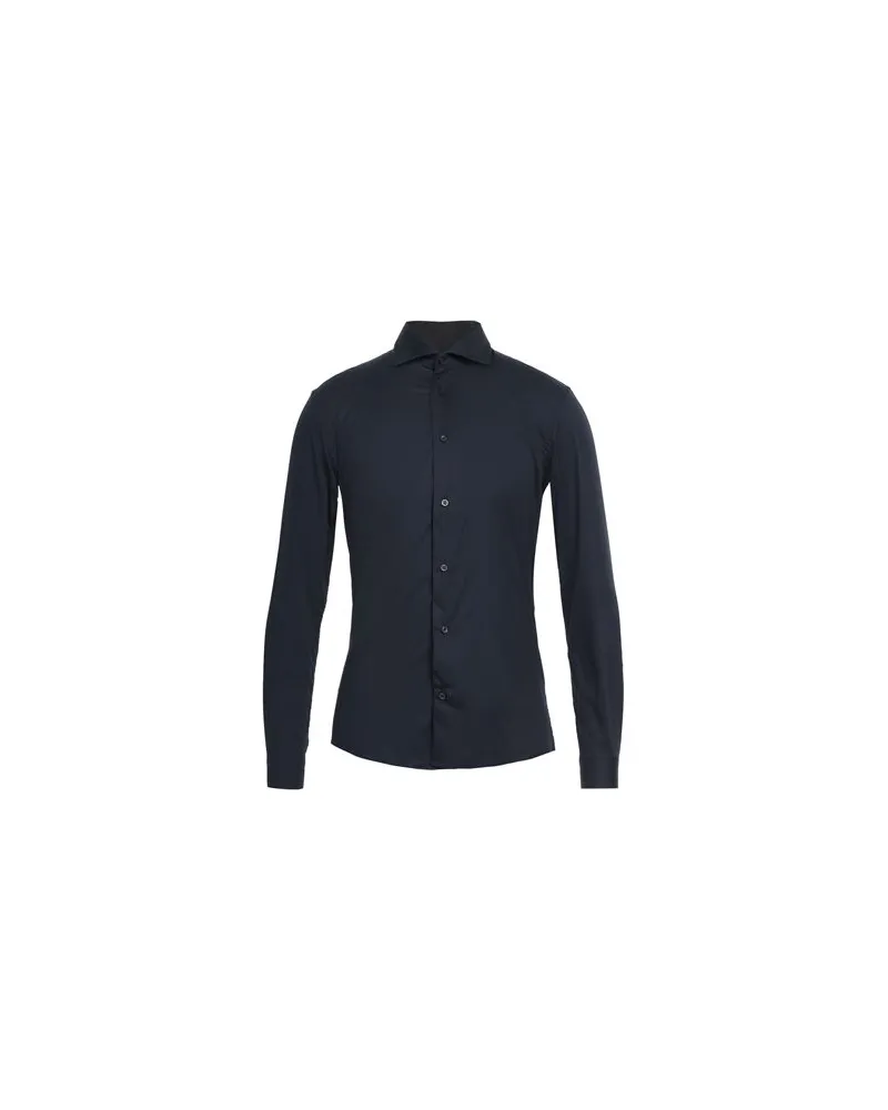 Extè TOPS - Hemdenauf YOOX.COM Nachtblau