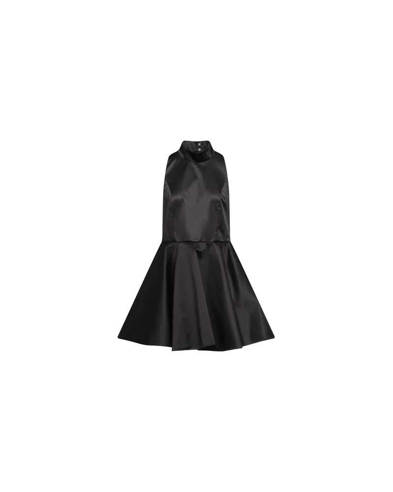 ROTATE Birger Christensen KLEIDER - Mini-Kleiderauf YOOX.COM Schwarz