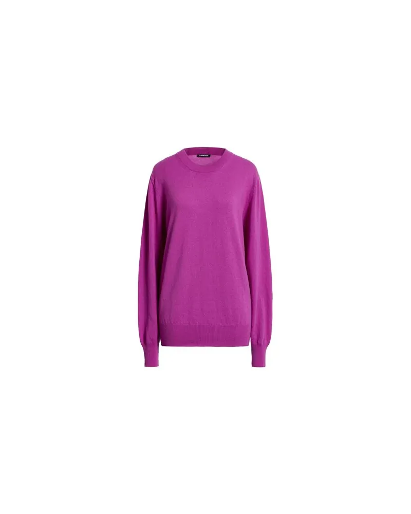 Canessa STRICKWAREN - Pulloverauf YOOX.COM Violett