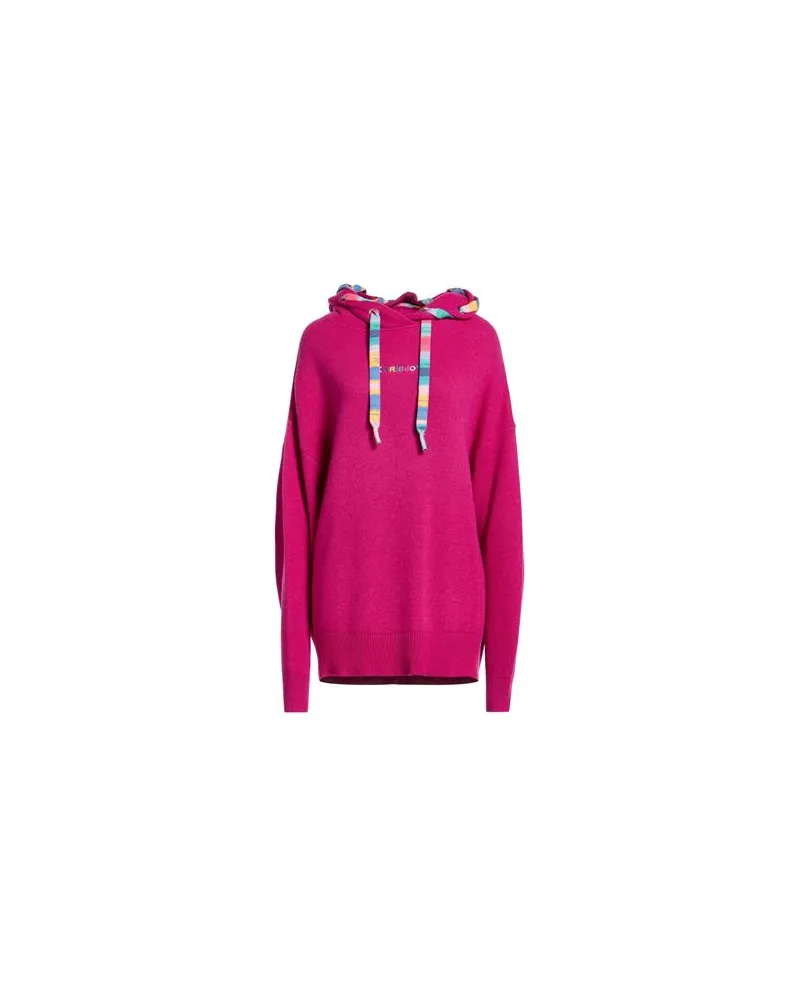 KHRISJOY STRICKWAREN - Pulloverauf YOOX.COM Magenta