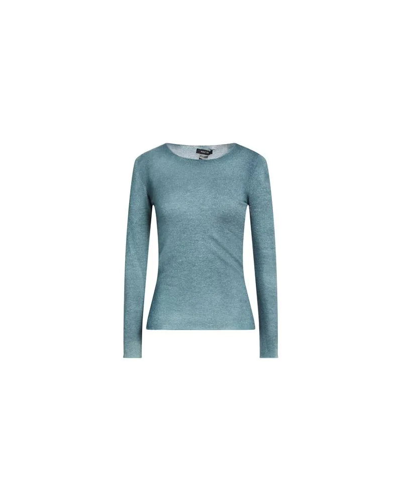 Avant Toi STRICKWAREN - Pulloverauf YOOX.COM Aquamarin