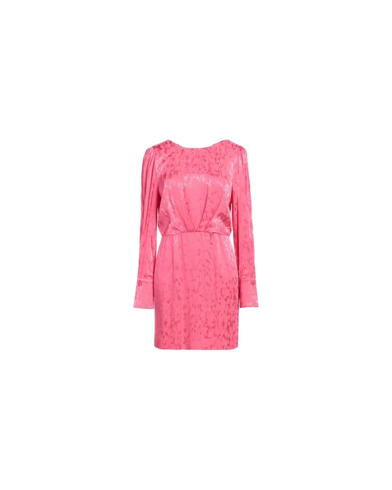 NENETTE KLEIDER - Mini-Kleiderauf YOOX.COM Koralle