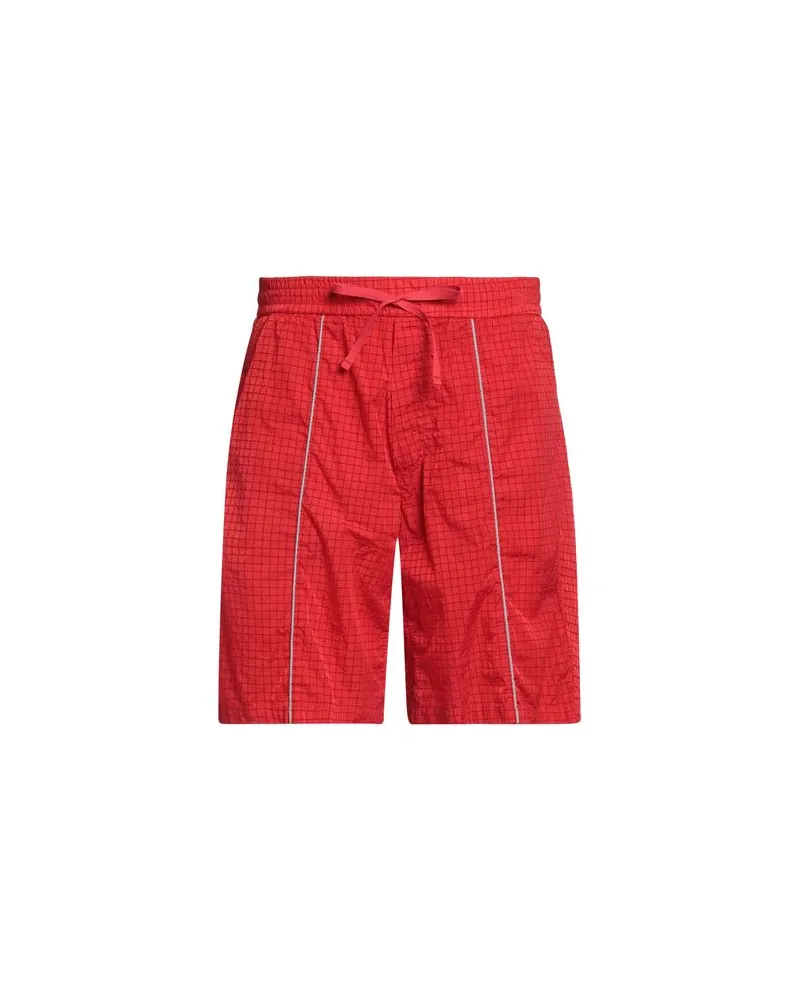 Iceberg HOSEN & RÖCKE - Shorts & Bermudashortsauf YOOX.COM Rot