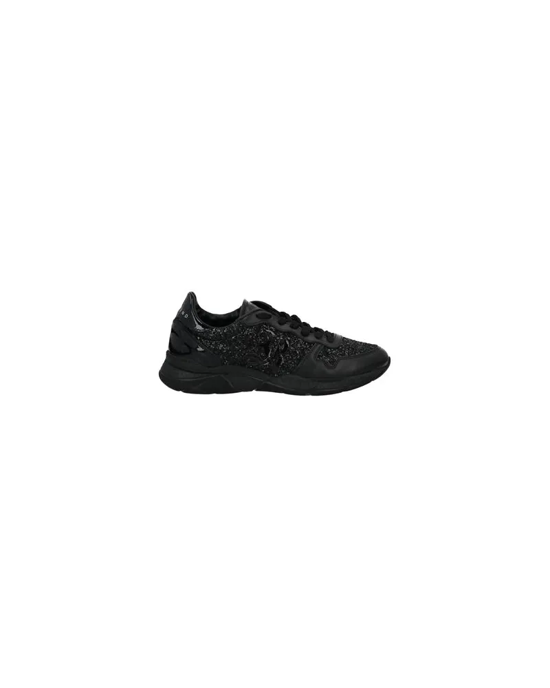 Richmond SCHUHE - Sneakersauf YOOX.COM Schwarz