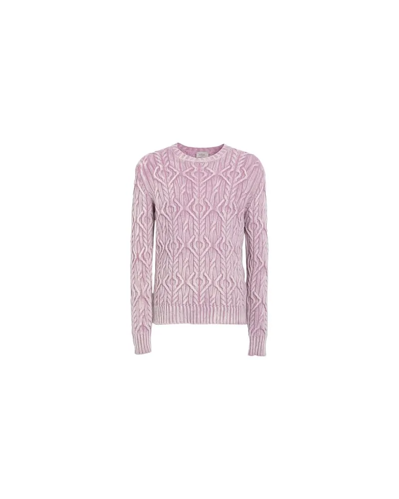 Altea STRICKWAREN - Pulloverauf YOOX.COM Rosa