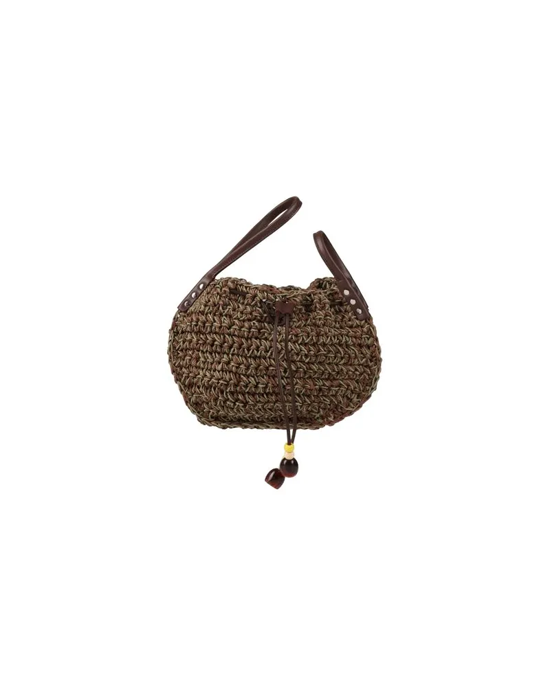 Zanellato TASCHEN - Handtaschenauf YOOX.COM Braun