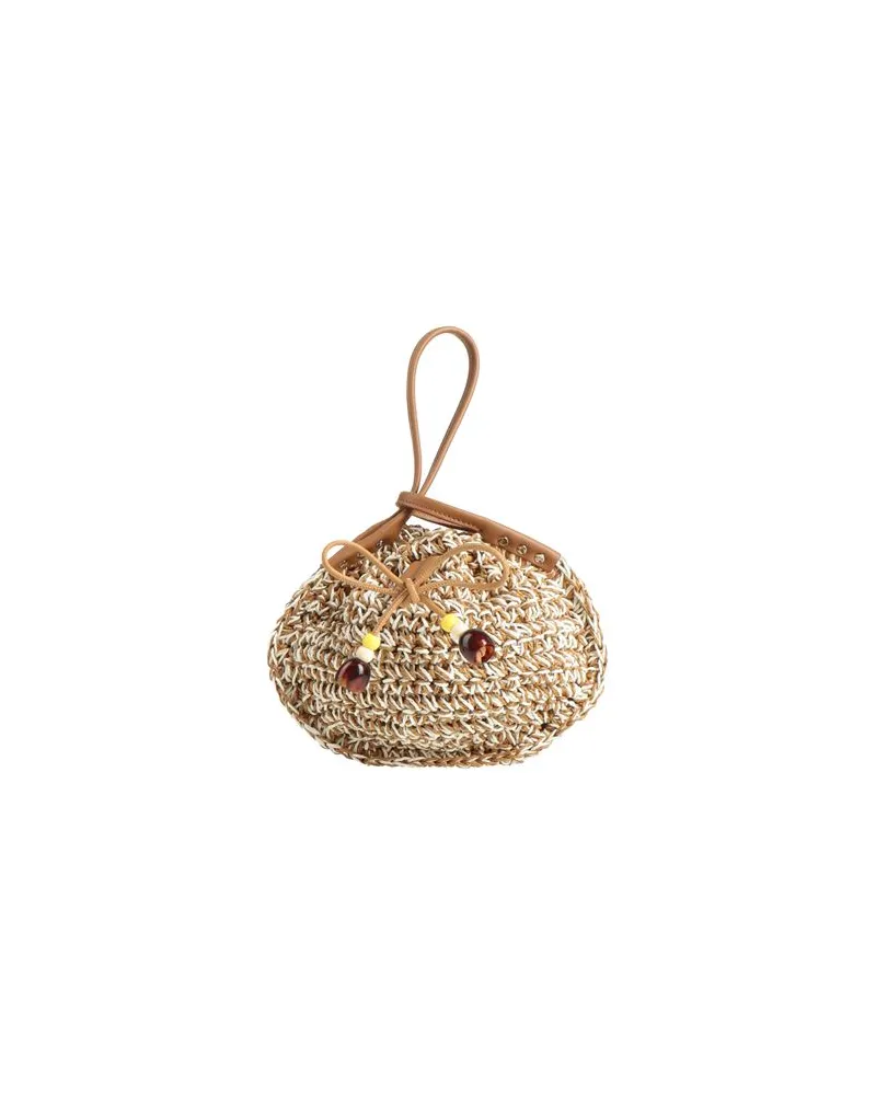 Zanellato TASCHEN - Handtaschenauf YOOX.COM Kamel