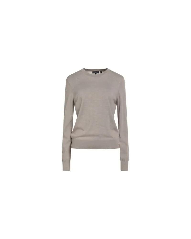 Theory STRICKWAREN - Pulloverauf YOOX.COM Sand
