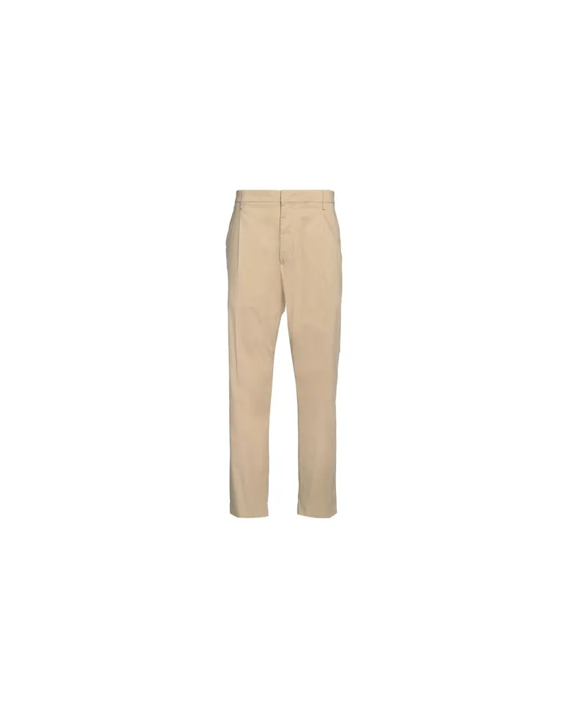 Dondup HOSEN & RÖCKE - Hosenauf YOOX.COM Beige