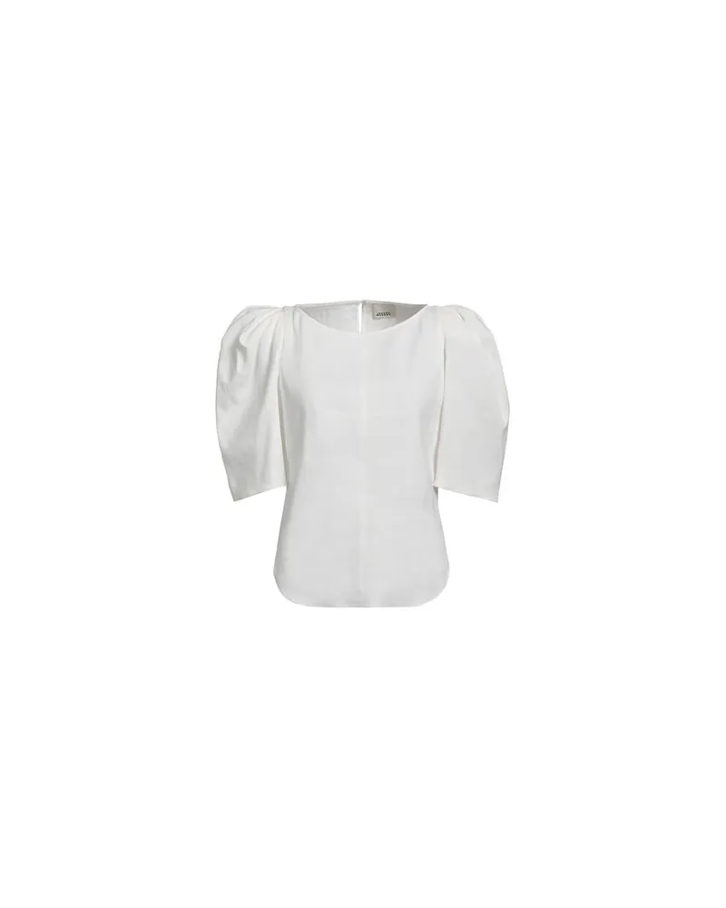 Isabel Marant TOPS - Topsauf YOOX.COM Weiß