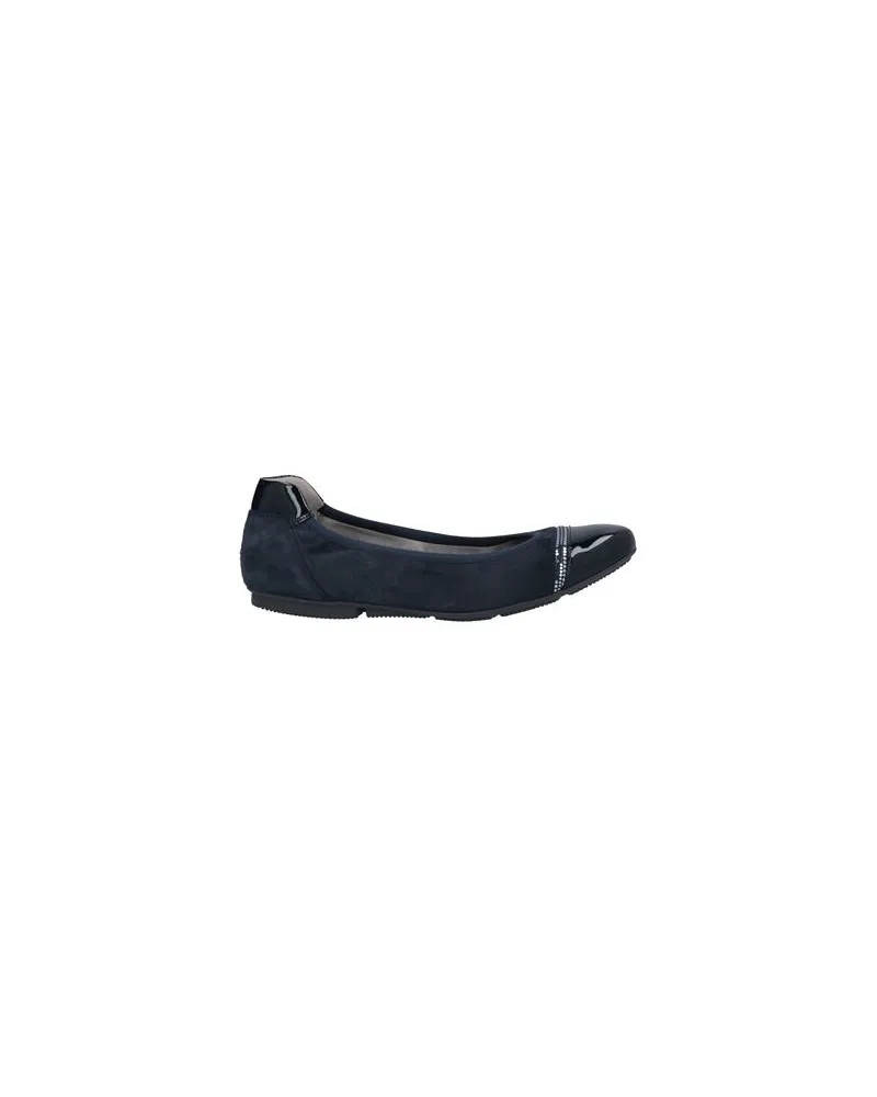 Hogan SCHUHE - Ballerinasauf YOOX.COM Taubenblau