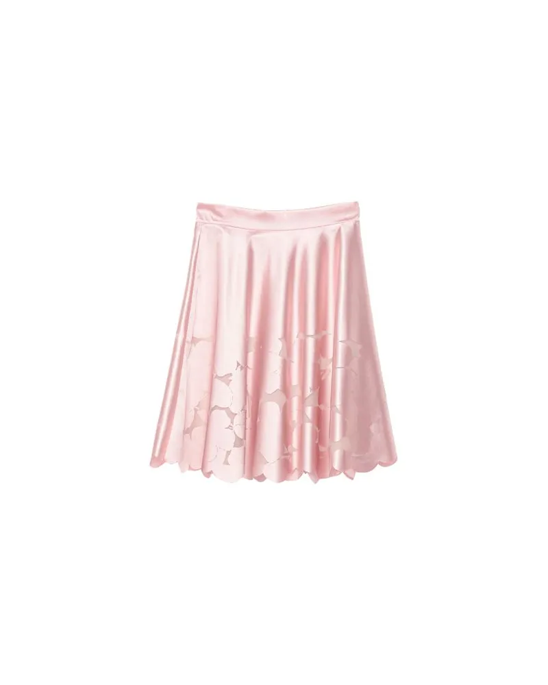 Pinko HOSEN & RÖCKE - Midi-Röckeauf YOOX.COM Rosa
