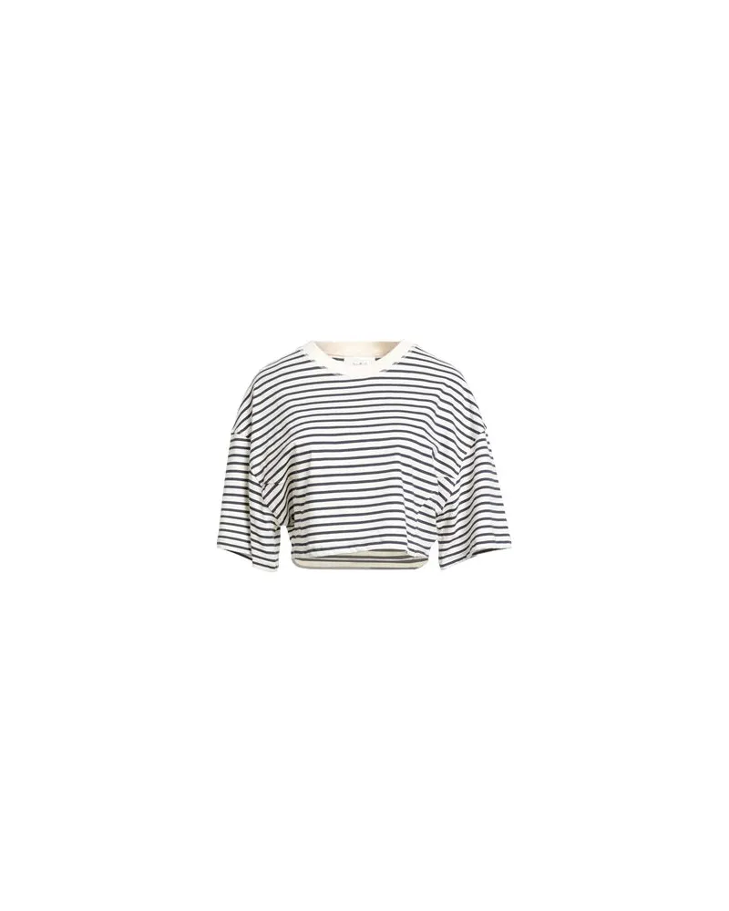 ba&sh TOPS - T-shirtsauf YOOX.COM Weiß