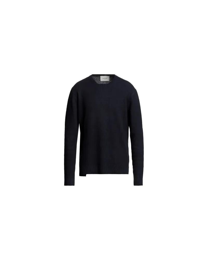 Lucques STRICKWAREN - Pulloverauf YOOX.COM Nachtblau