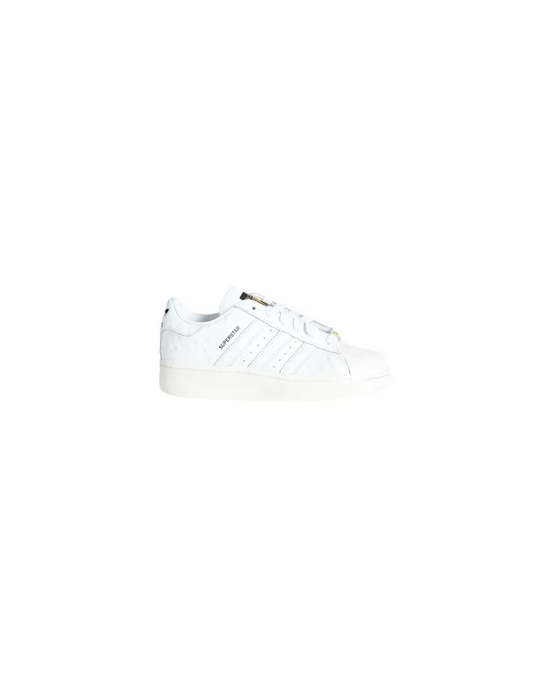 adidas SUPERSTAR XLG  - SCHUHE - Sneakersauf YOOX.COM Weiß