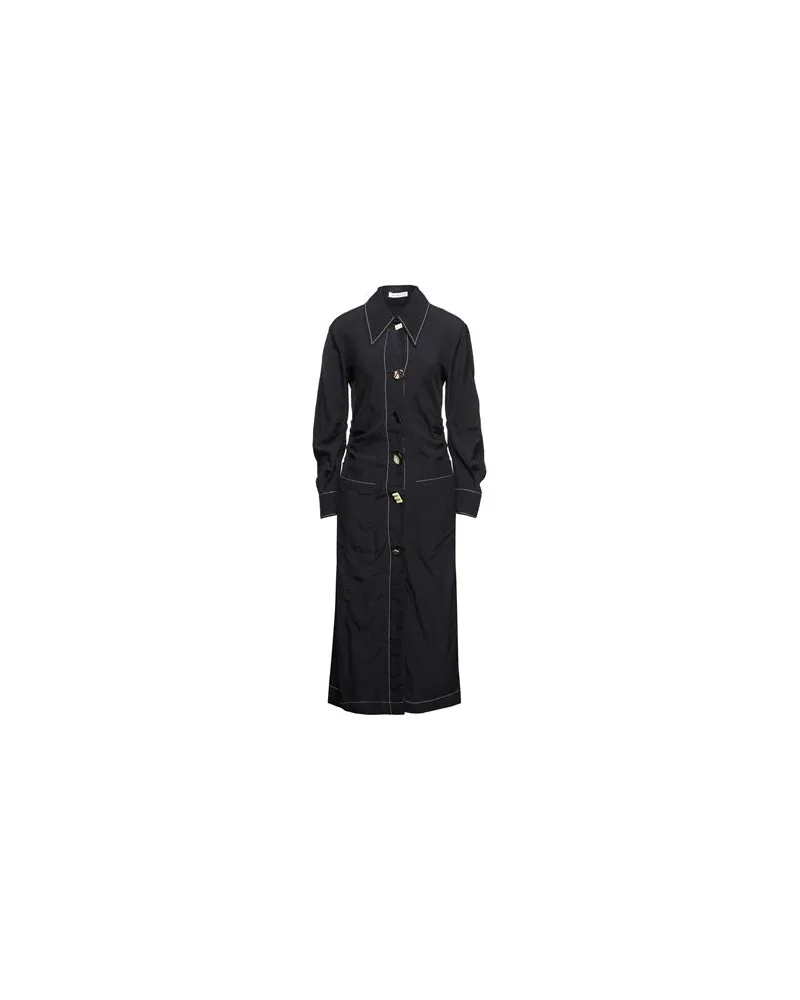 REJINA PYO KLEIDER - Midi-Kleiderauf YOOX.COM Schwarz