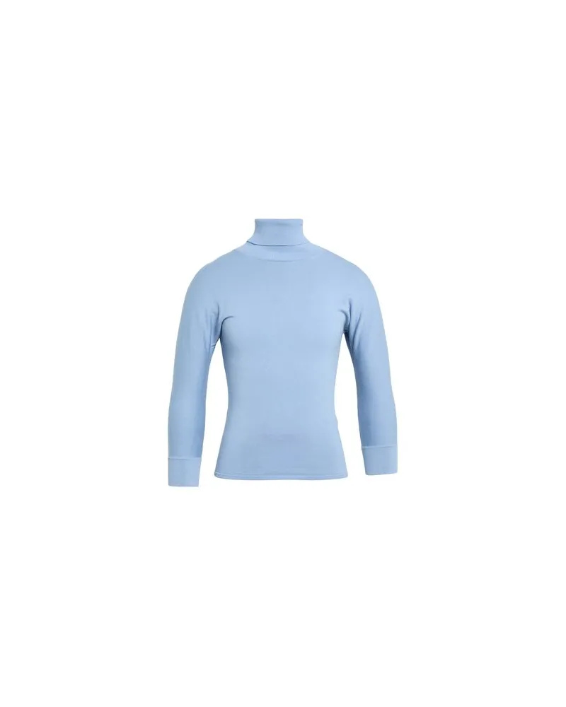 Dsquared2 STRICKWAREN - Pulloverauf YOOX.COM Himmelblau