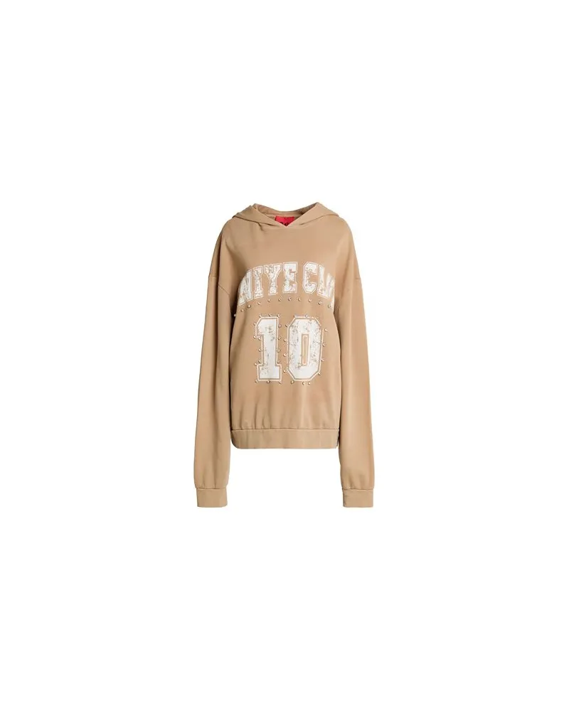 Aniye By TOPS - Sweatshirtsauf YOOX.COM Beige