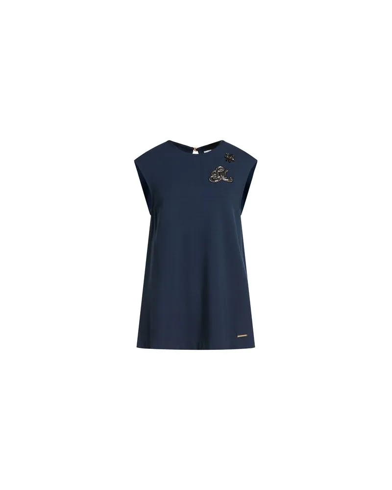 La Martina TOPS - Topsauf YOOX.COM Nachtblau