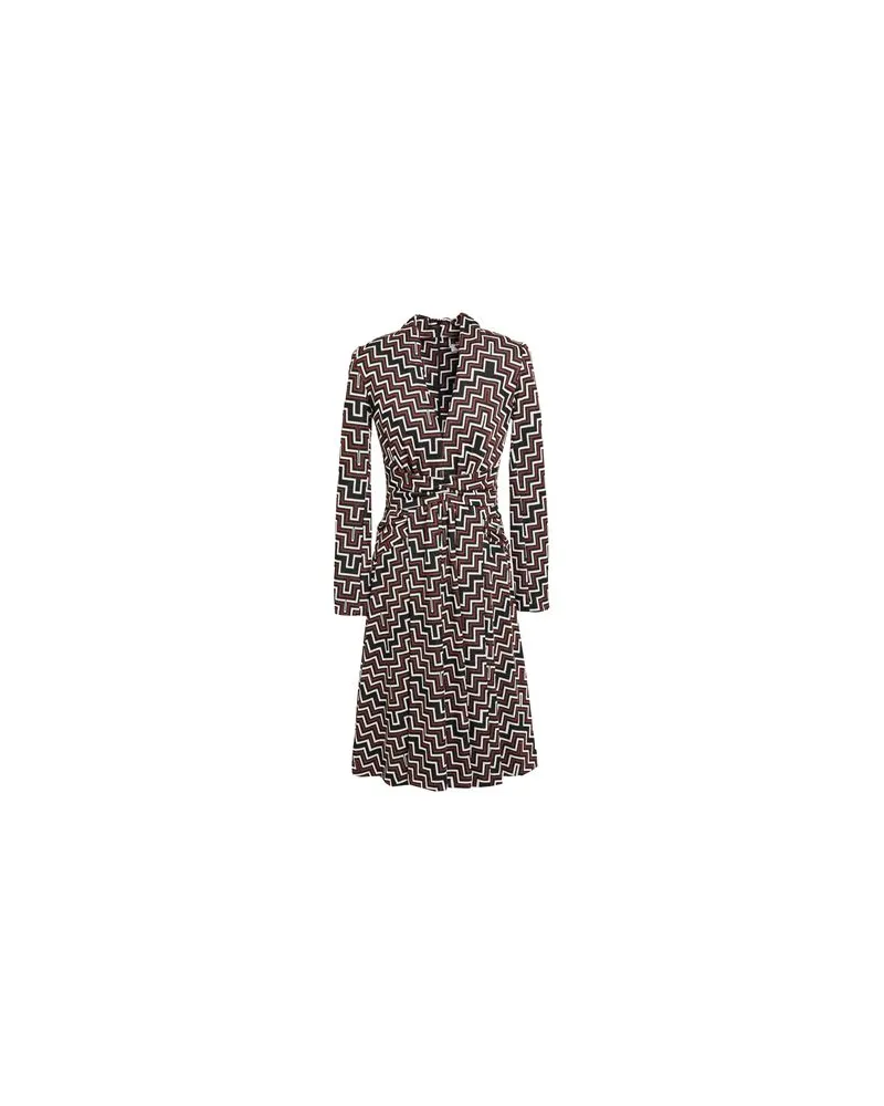 Gai Mattiolo LOVE TO LOVE - KLEIDER - Midi-Kleiderauf YOOX.COM Schwarz