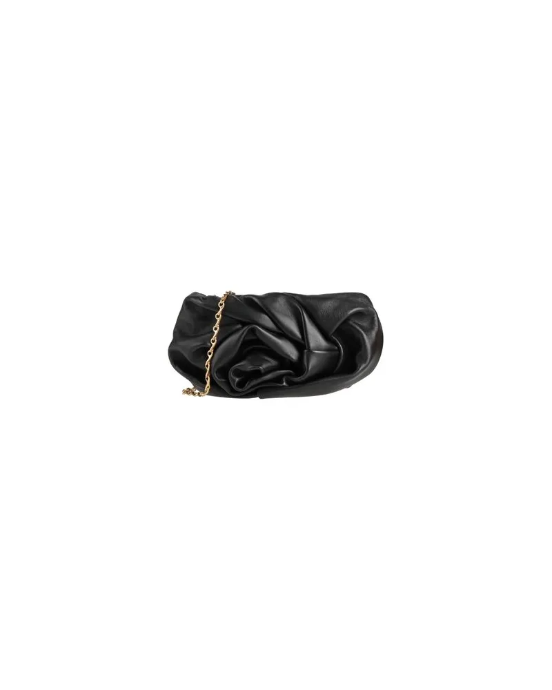 Burberry TASCHEN - Umhängetascheauf YOOX.COM Schwarz