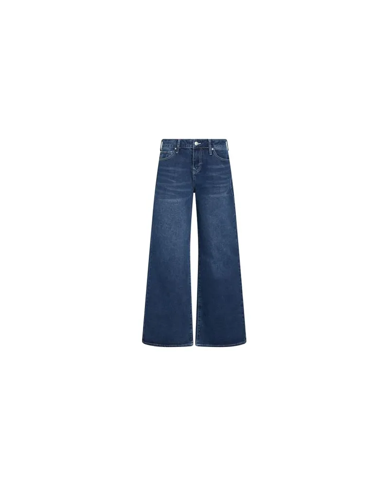 True Religion HOSEN & RÖCKE - Jeanshosenauf YOOX.COM Blau
