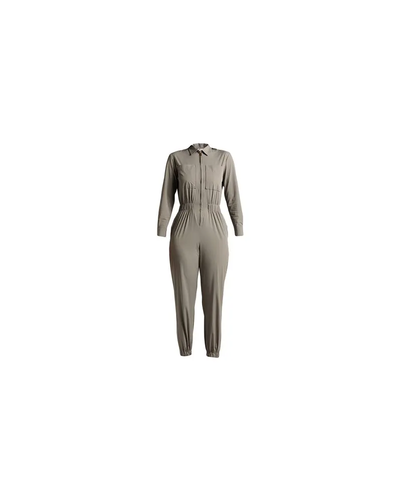 Rue du Bac OVERALLS - Jumpsuitsauf YOOX.COM Grau