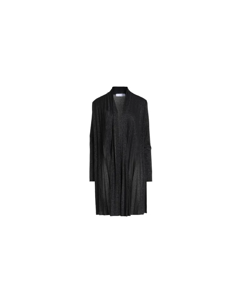 Kaos STRICKWAREN - Strickjackenauf YOOX.COM Schwarz