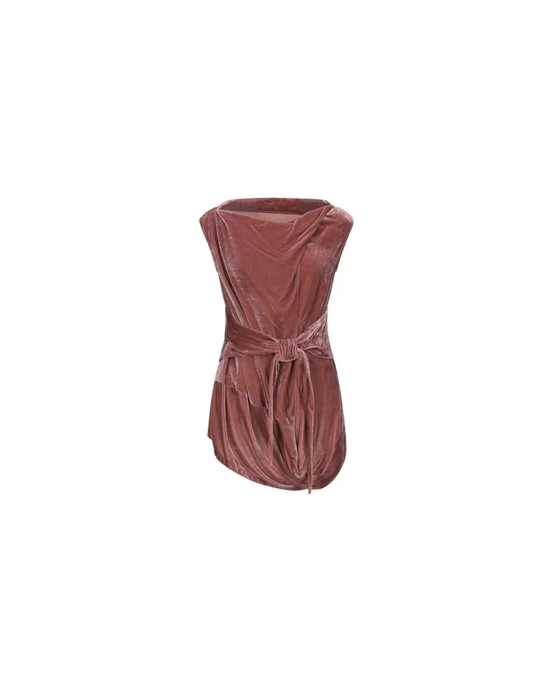 Rick Owens TOPS - Topsauf YOOX.COM Antikrosa