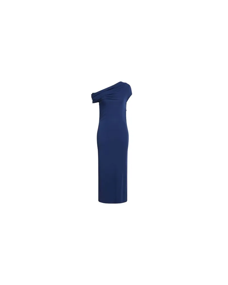 Givenchy KLEIDER - Midi-Kleiderauf YOOX.COM Blau