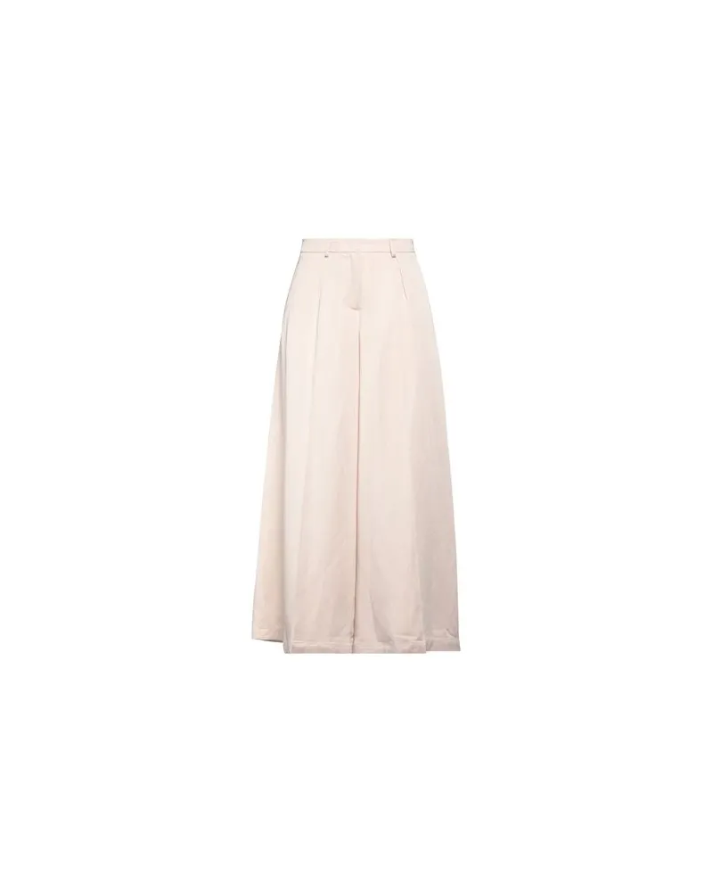 Semicouture HOSEN & RÖCKE - Hosenauf YOOX.COM Hellrosa