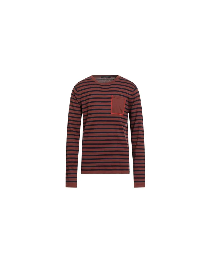 Scotch&Soda STRICKWAREN - Pulloverauf YOOX.COM Braun