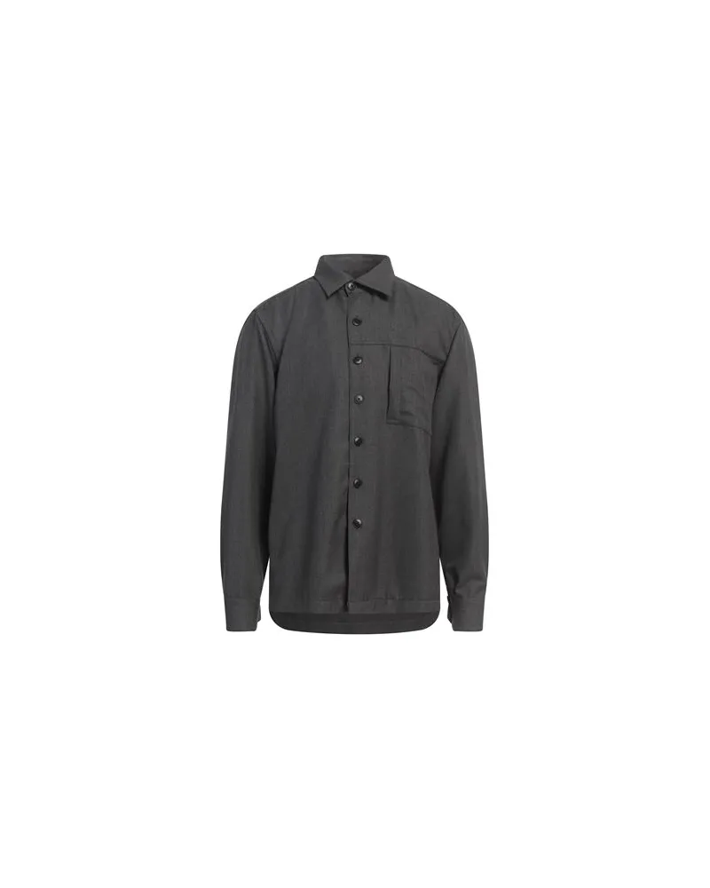 Costumein TOPS - Hemdenauf YOOX.COM Grau